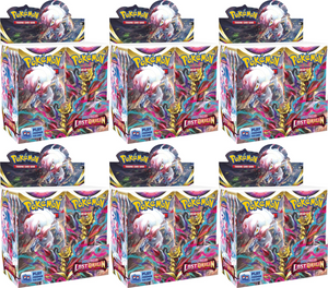 POKÉMON TCG Sword and Shield - Lost Origin Booster X 6 Box Case