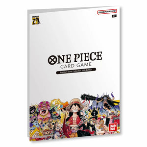 One Piece Card Game Premium Card Collection 25th Edition (ENGLISH)