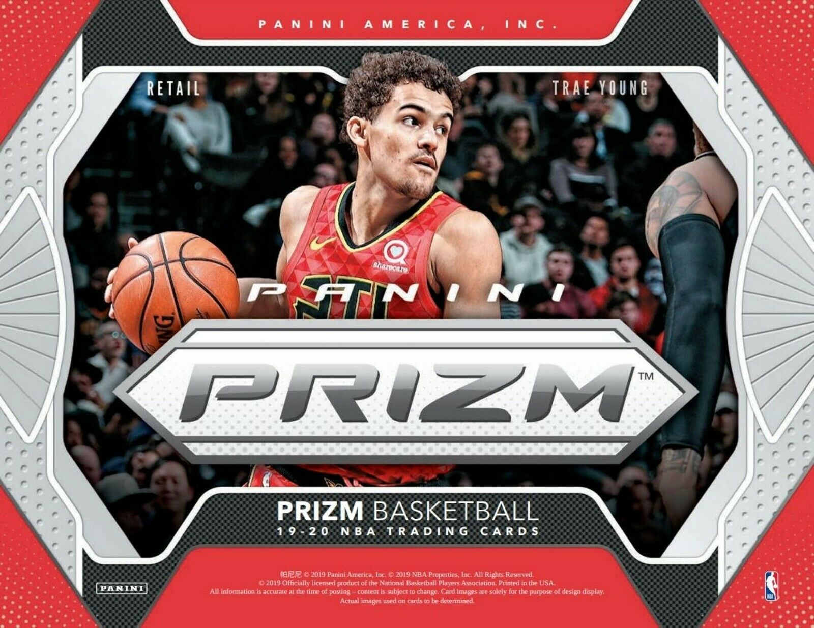 2019-20 Panini Prizm Basketball 24-Pack Retail Box – Matrix Collectables