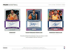 Load image into Gallery viewer, 2019-20 Panini Prizm Basketball 24-Pack Retail Box
