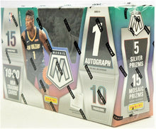 Load image into Gallery viewer, 2019-20 Panini Mosaic NBA Basketball Hobby Box
