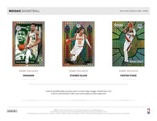 Load image into Gallery viewer, 2019-20 Panini Mosaic NBA Basketball Hobby Box
