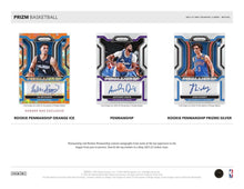 Load image into Gallery viewer, 2021-22 Panini Prizm Basketball Retail Box - 24 packs Box
