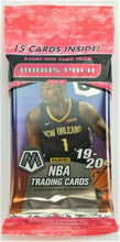 Load image into Gallery viewer, 2019-20 Panini Mosaic Basketball Multi/Cello Pack

