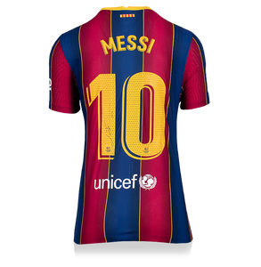 Messi icon jersey sales