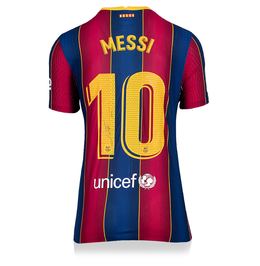Messi top icon jersey