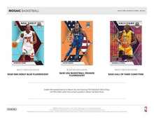 Load image into Gallery viewer, 2019-20 Panini Mosaic Basketball Multi/Cello Pack
