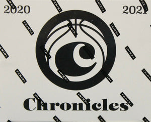 2020-21 Panini Chronicles Basketball NBA Cello Fat Pack Box