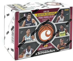 2020-21 Chronicles Basketball Blaster Box
