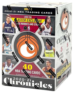 2020-21 Chronicles Basketball Blaster Box